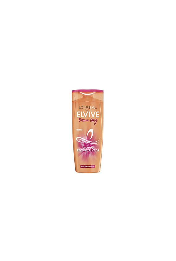 Beauty L'Oréal Paris Elvive Dream Long Champú Reconstructor - 3 Recipientes de 700