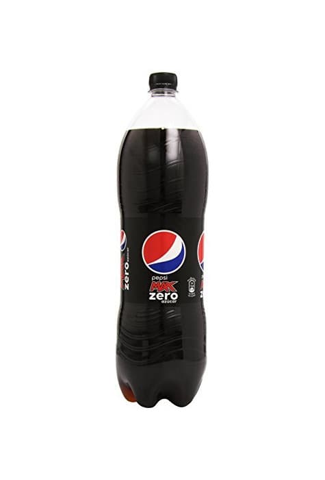 Product Pepsi Max refresco  con Edulcorantes