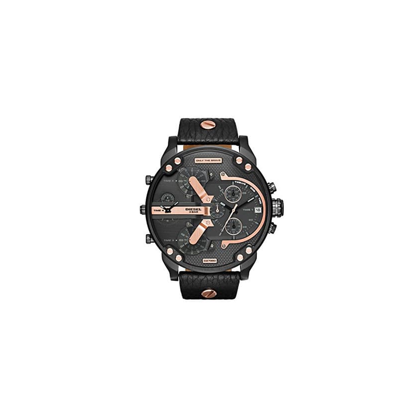 Fashion Diesel Reloj de Pulsera DZ7350