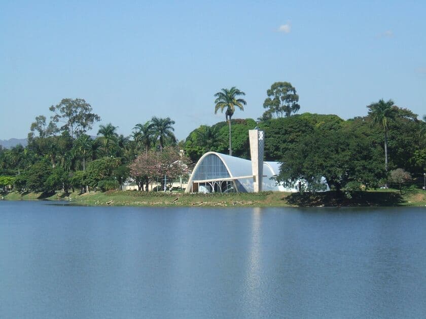 Place Lagoa da Pampulha