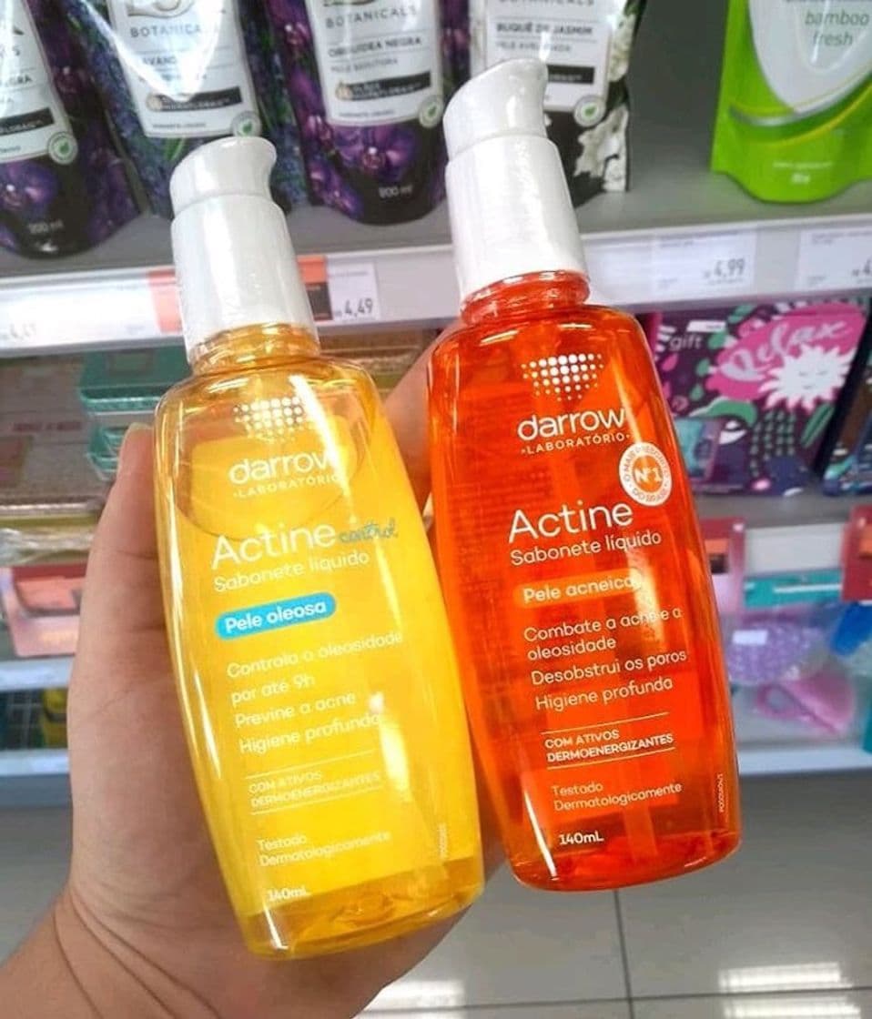 Moda Actine 🧼 🧴 