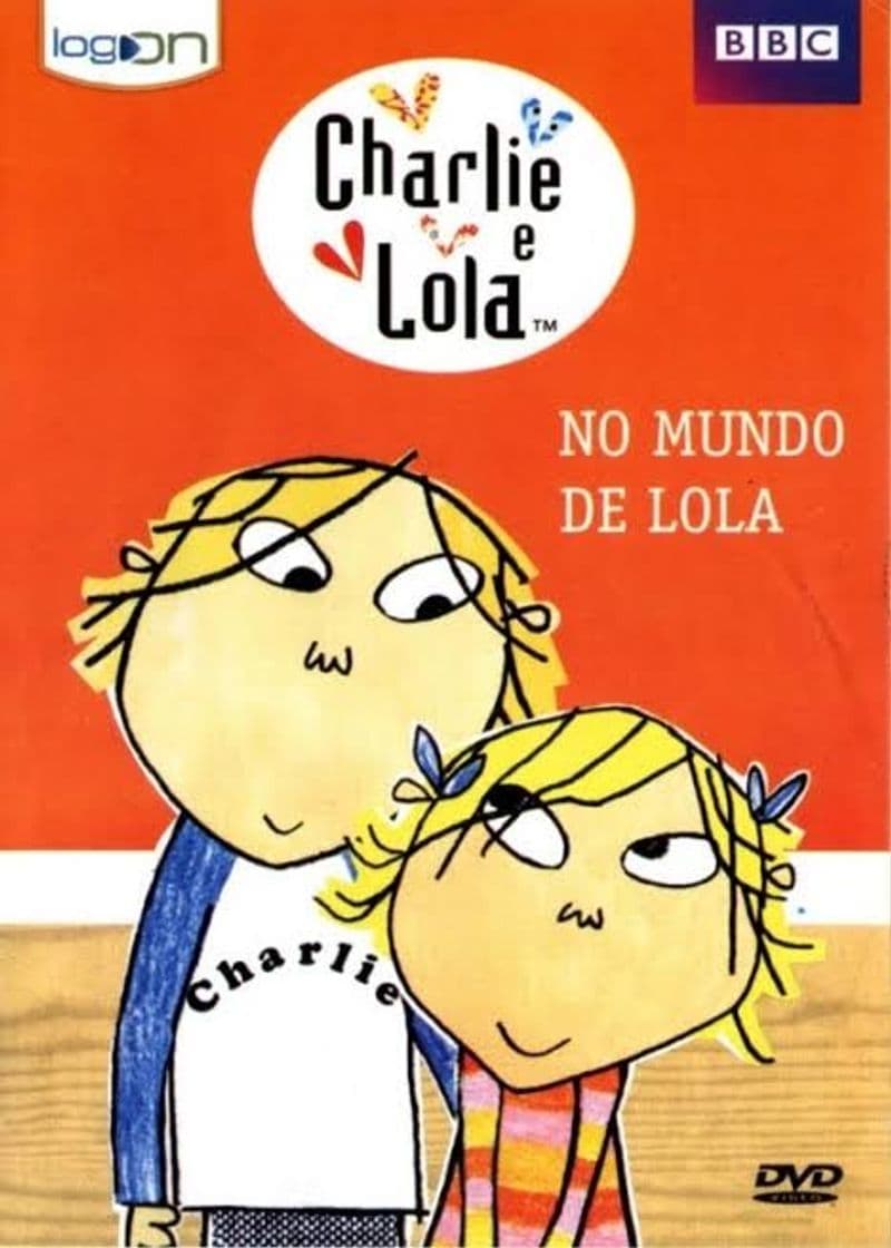 Serie Charlie and Lola