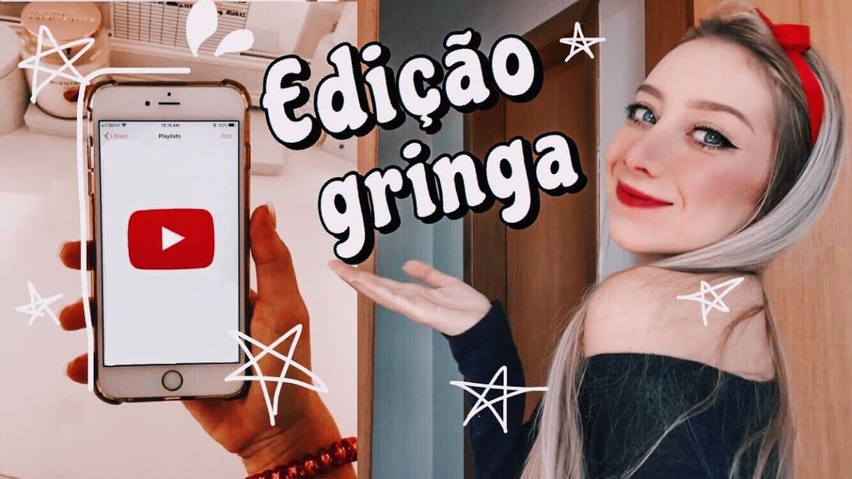 Moda Vinheta gringa com o celular + letra da capa - YouTube