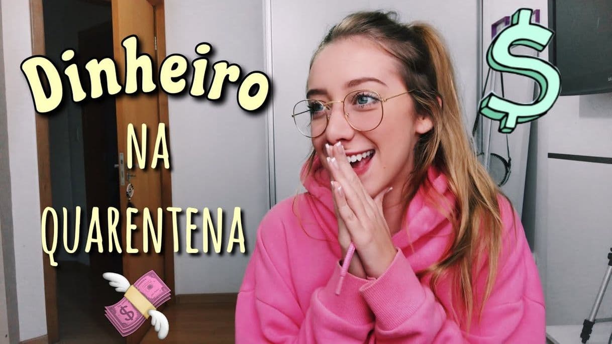 Moda Como ganhar dinheiro em casa na quarentena Peoople - YouTube