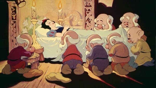 Movie Snow White and the Seven Dwarfs