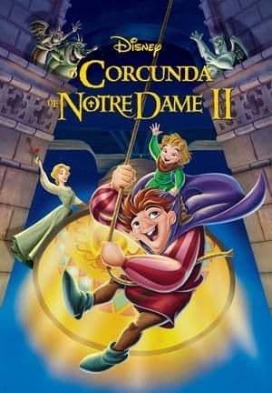 Movie The Hunchback of Notre Dame II