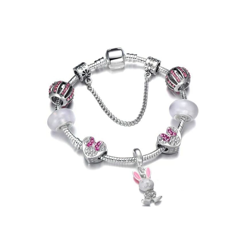 Product Pandora Abalorios Mujer Plata