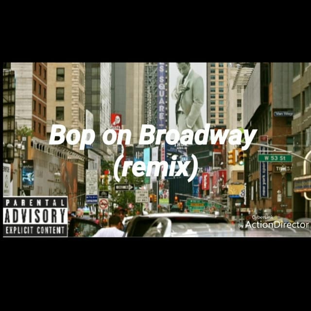 Canción Bop on Broadway