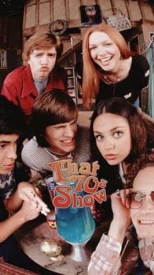 Serie That '70s Show