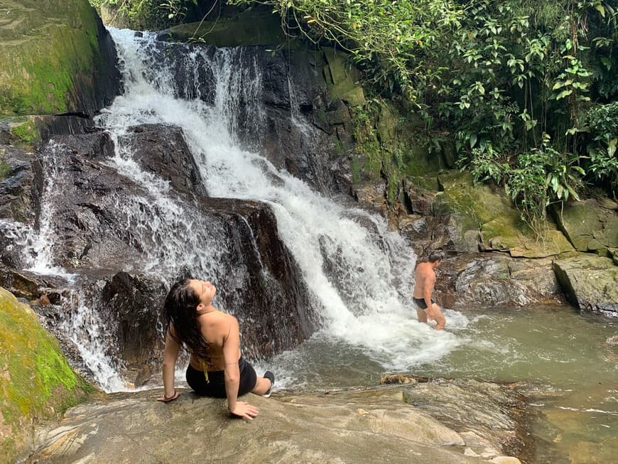 Place Cachoeira Da Fumaça