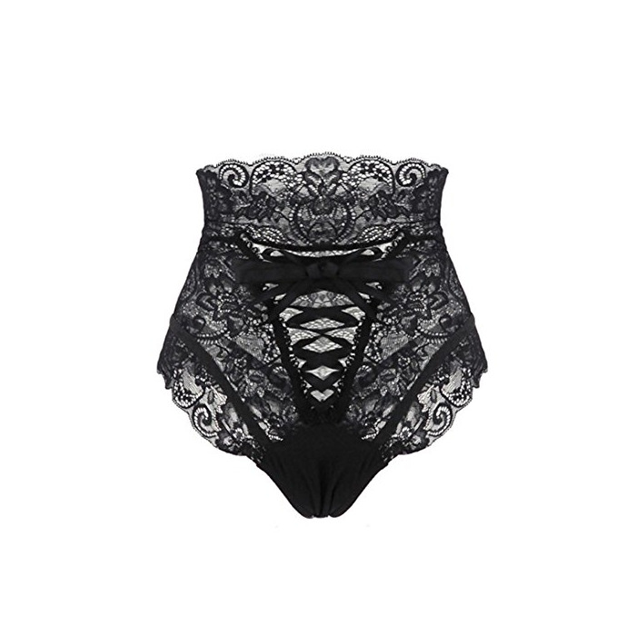 Producto Rawdah Ropa Interior Sexy Calzoncillos de Encaje del Vendaje de Las Mujeres