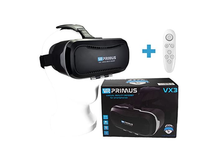 Producto Gafas VR VR-PRIMUS VX3