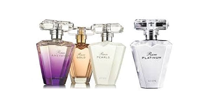 Product Avon raras Perfume Colección