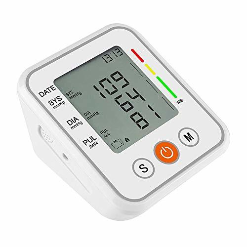 Product Monitor de presión Arterial portátil automático para el Brazo Superior pressao Cuff