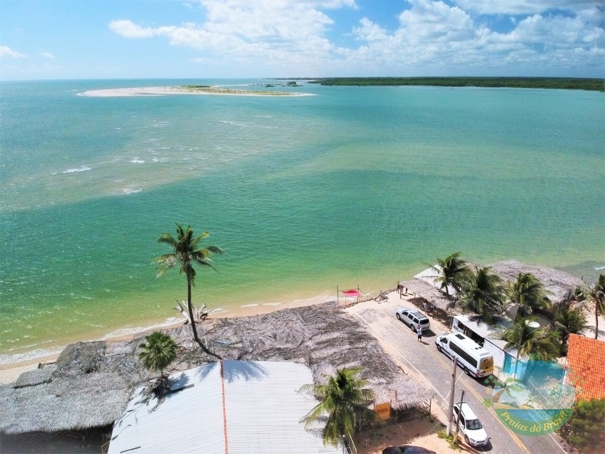 Lugar Cajueiro da Praia