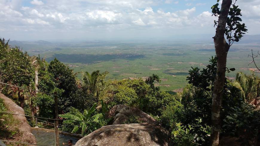 Lugar Viçosa do Ceará