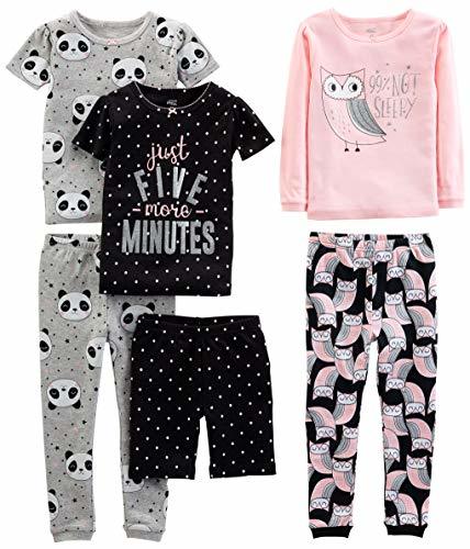 Producto Simple Joys by Carter's - Pijamas enteros - Juego de pijama de