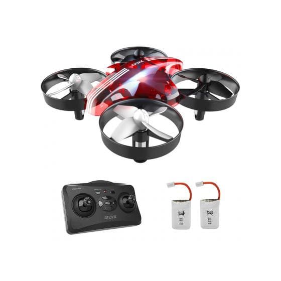 Producto Potensic Mini Drone RC Helicopter Quadcopter para Niños y Principiantes con Control