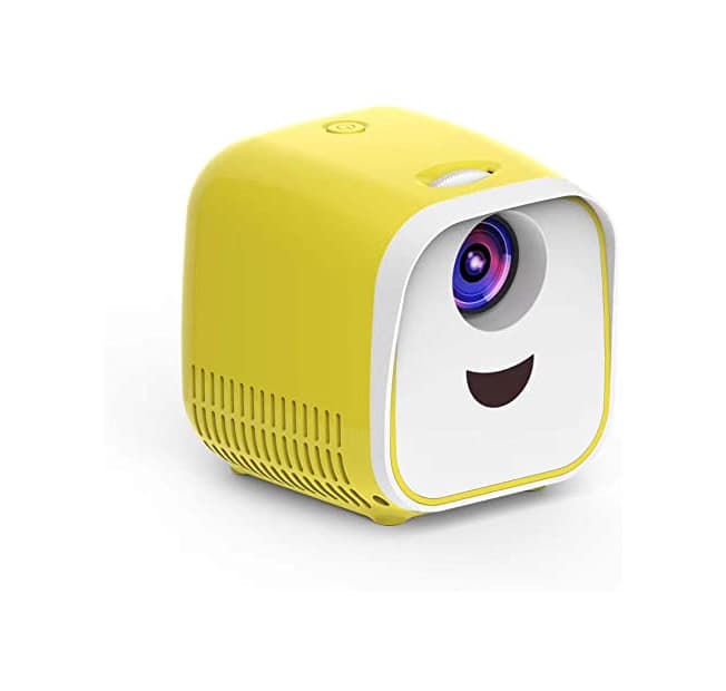 Electrónica Mini Proyector Portátil Móvil- Artlii Mobile Projector LED