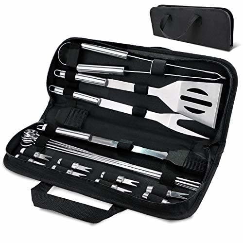 Product WisFox Utensilios Barbacoa