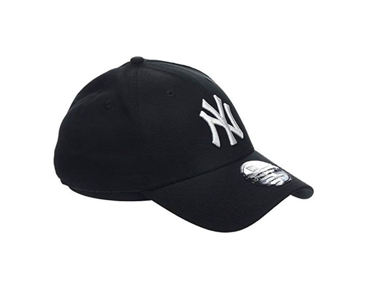 Fitness New Era 940 Leag Basic Neyyan Black/White Gorra