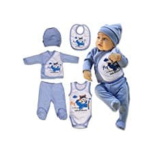 Product QAR7.3 Ropa Bebe Recien Nacido