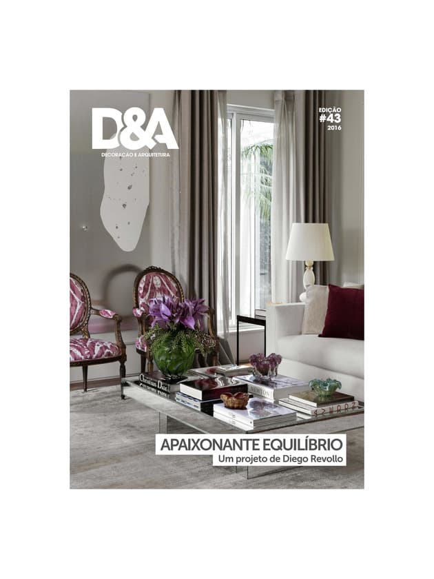 Electrónica Revista DEA Decoração e Arquit