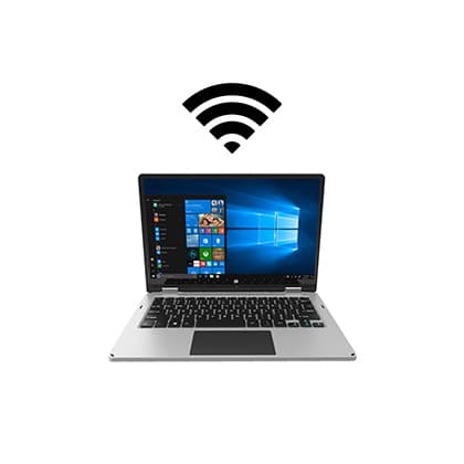 Producto PRIXTON - Ordenador Portátil con Pantalla Táctil de 11'6 Pulgadas, Procesador Intel