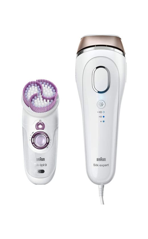 Belleza Braun Silk·Expert Pro 5 PL5137 Depiladora Luz Pulsada