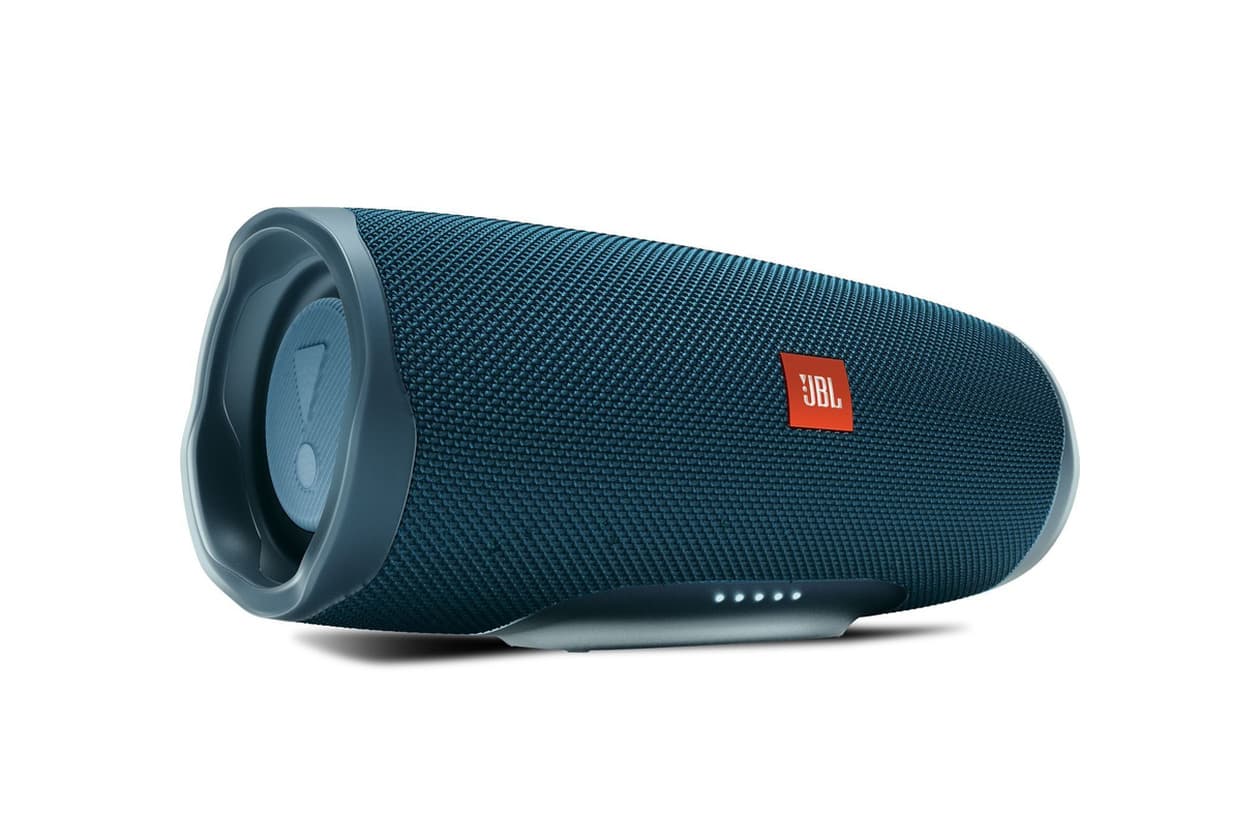 Electrónica JBL Charge 4 - Altavoz inalámbrico portátil con Bluetooth