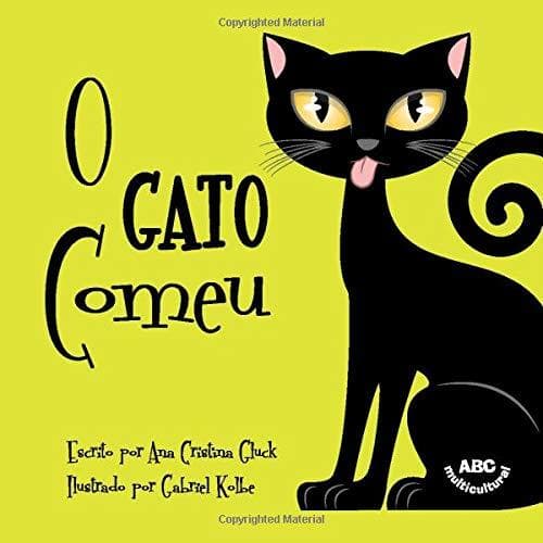 Libro O Gato Comeu