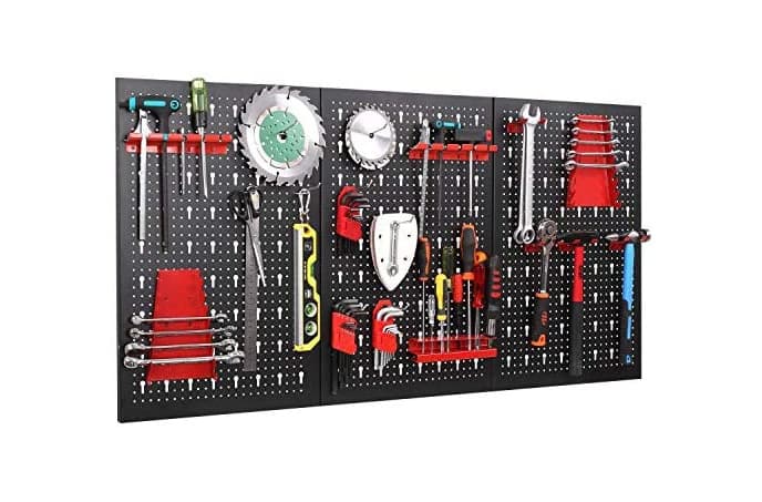 Product Fixkit Panel para Herramientas de Metal 17 Piezas