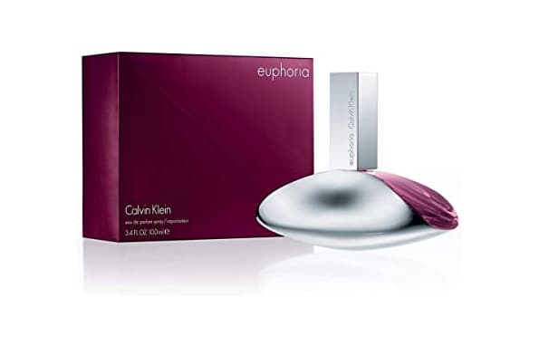 Beauty Calvin Klein Euphoria - Agua de perfume para mujer, 100 ml