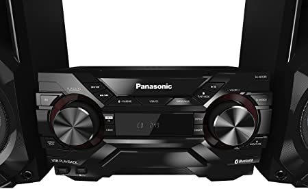 Product Panasonic SC-AKX320 - Equipo de Sonido de Alta Potencia para el hogar