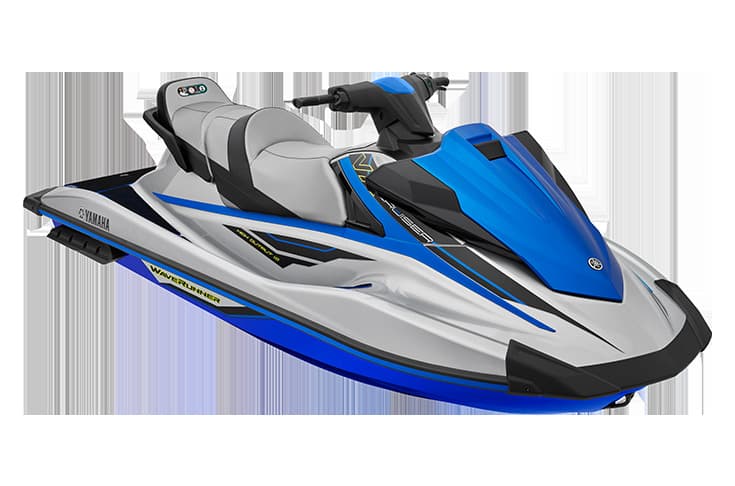 App Yamaha WaveRunners