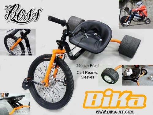 Producto Bika 0.5000.BOSS.2013