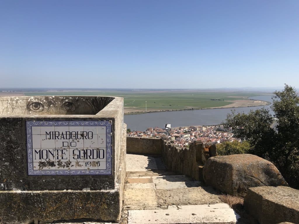 Place Miradouro do Monte Gordo