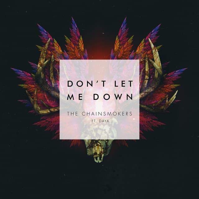 Canción Don't Let Me Down