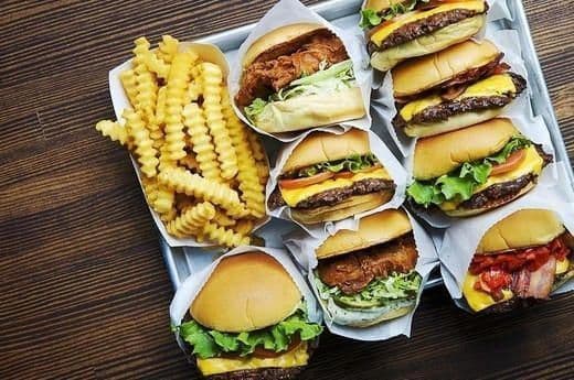 Restaurants Shake Shack