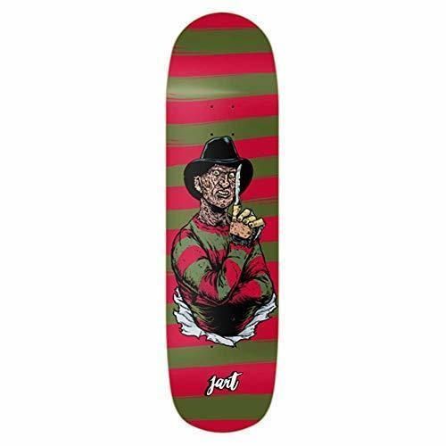 Product Jart Freddy 8.5" Pool Before Death Skateboard Deck