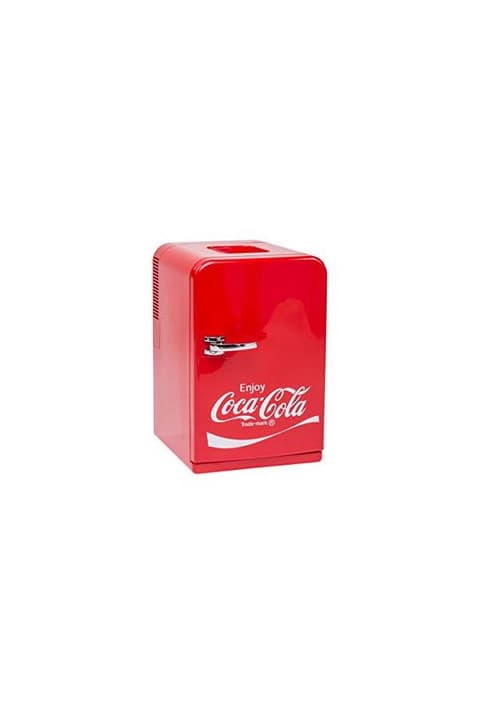 Product Coca-Cola MOBICOOL F15 - Mini frigorífico de 12/230 V - 15 L