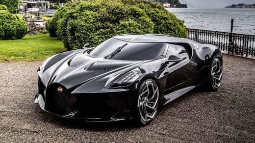 Product Bugatti La Voiture Noire