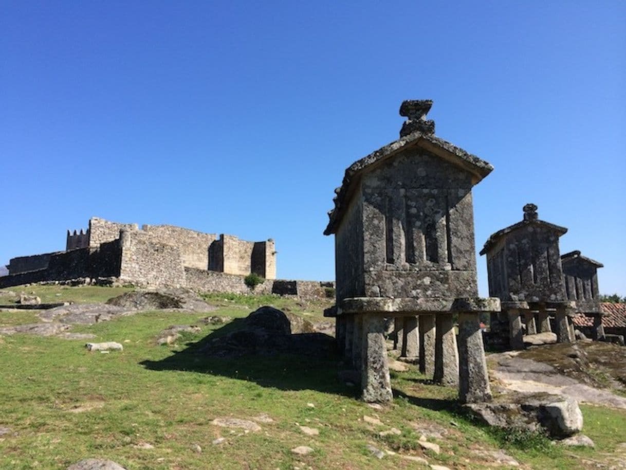 Place Aldeia de Lindoso (Ponte da Barca)