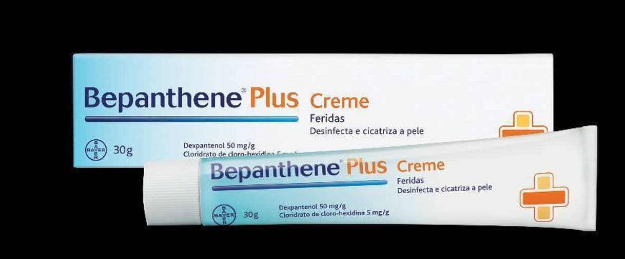 Product Bepanthene Plus