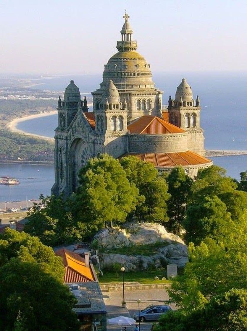 Place Santa Luzia - Viana do Castelo