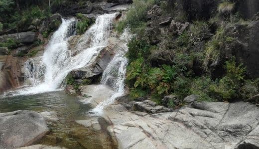 Place Cascata do Tahiti - Gerês 