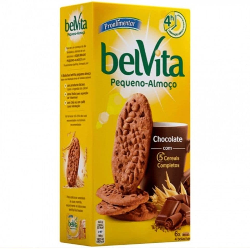 Product Bolachas Belvita Chocolate 