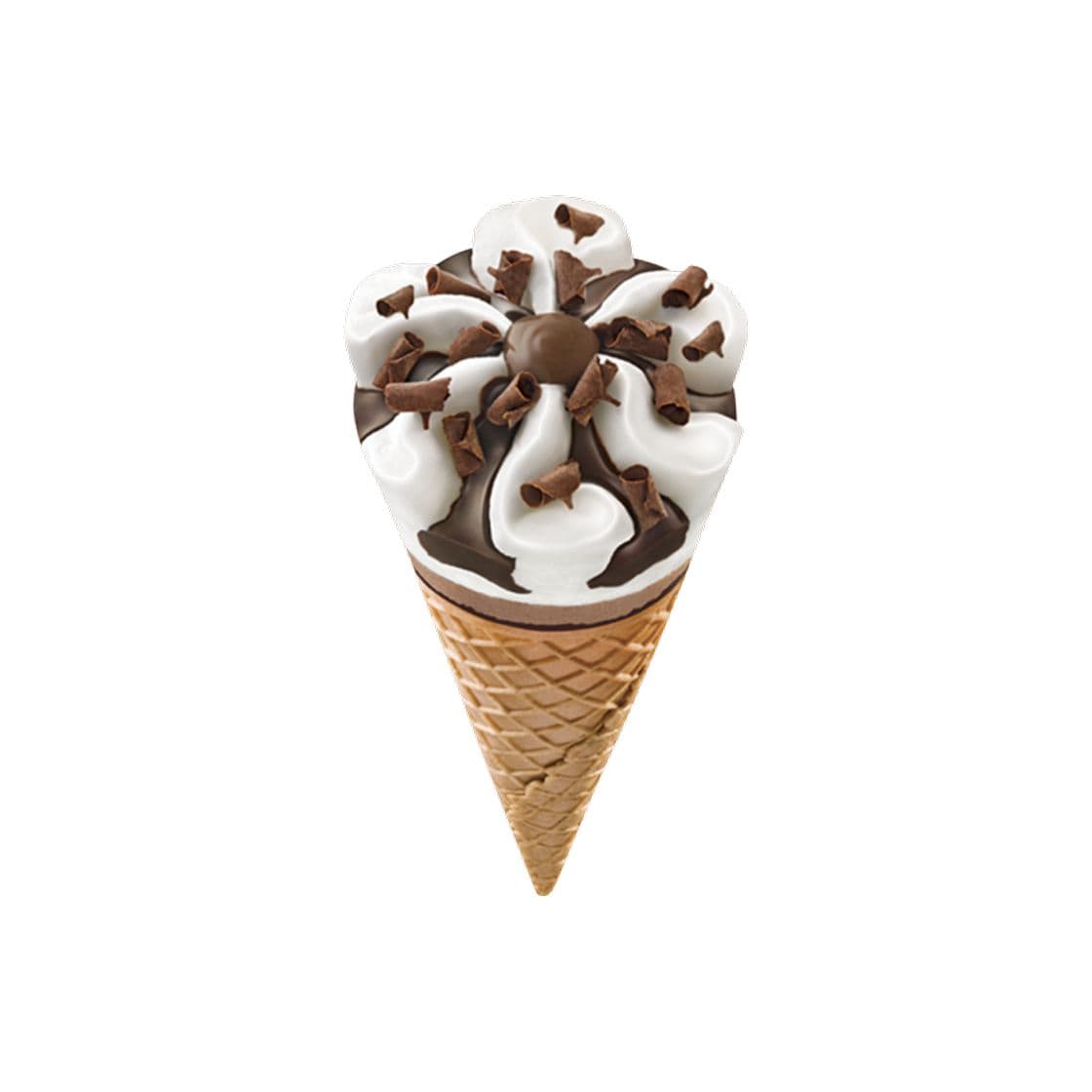 Product Cornetto de chocolate