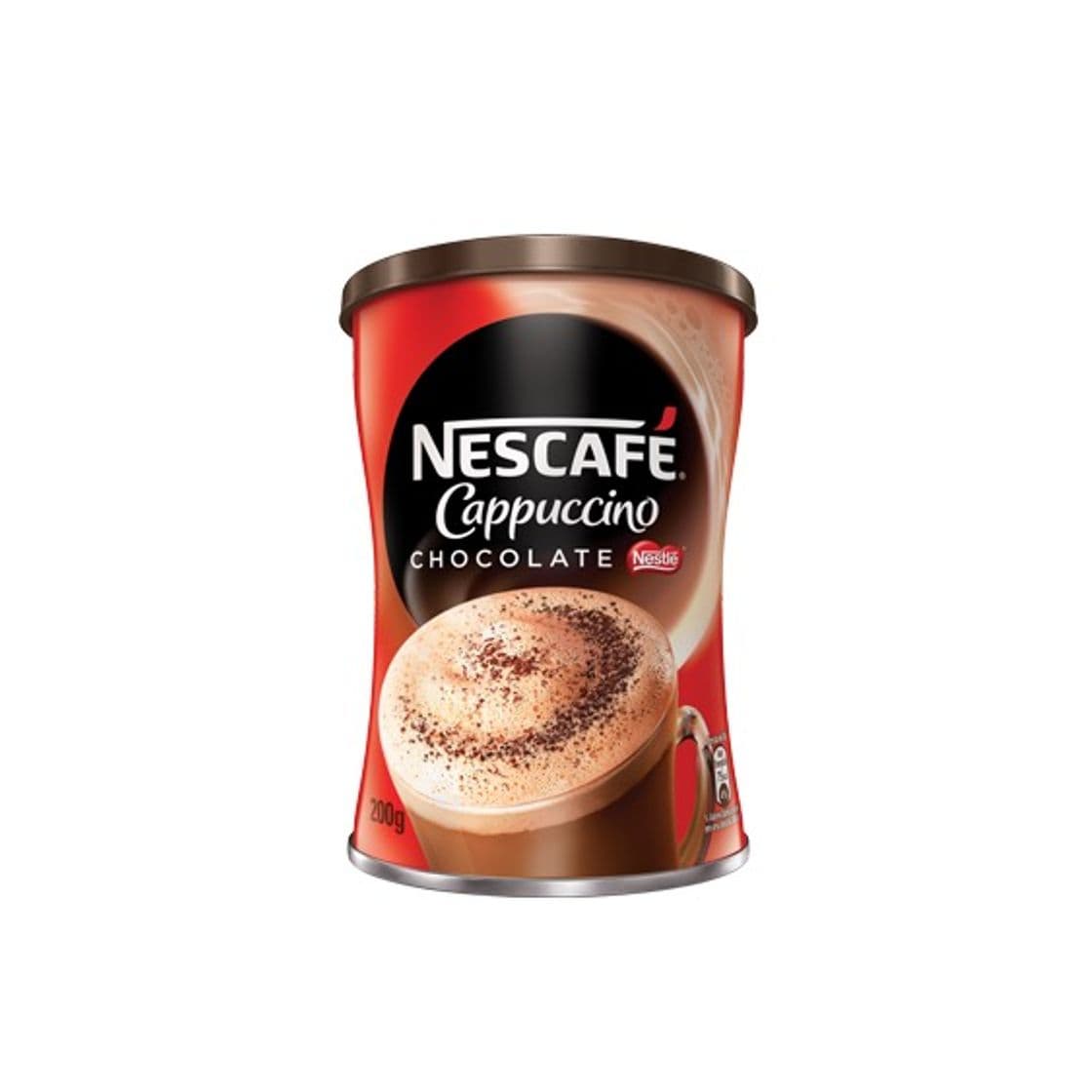 Product Cappuccino com Chocolate