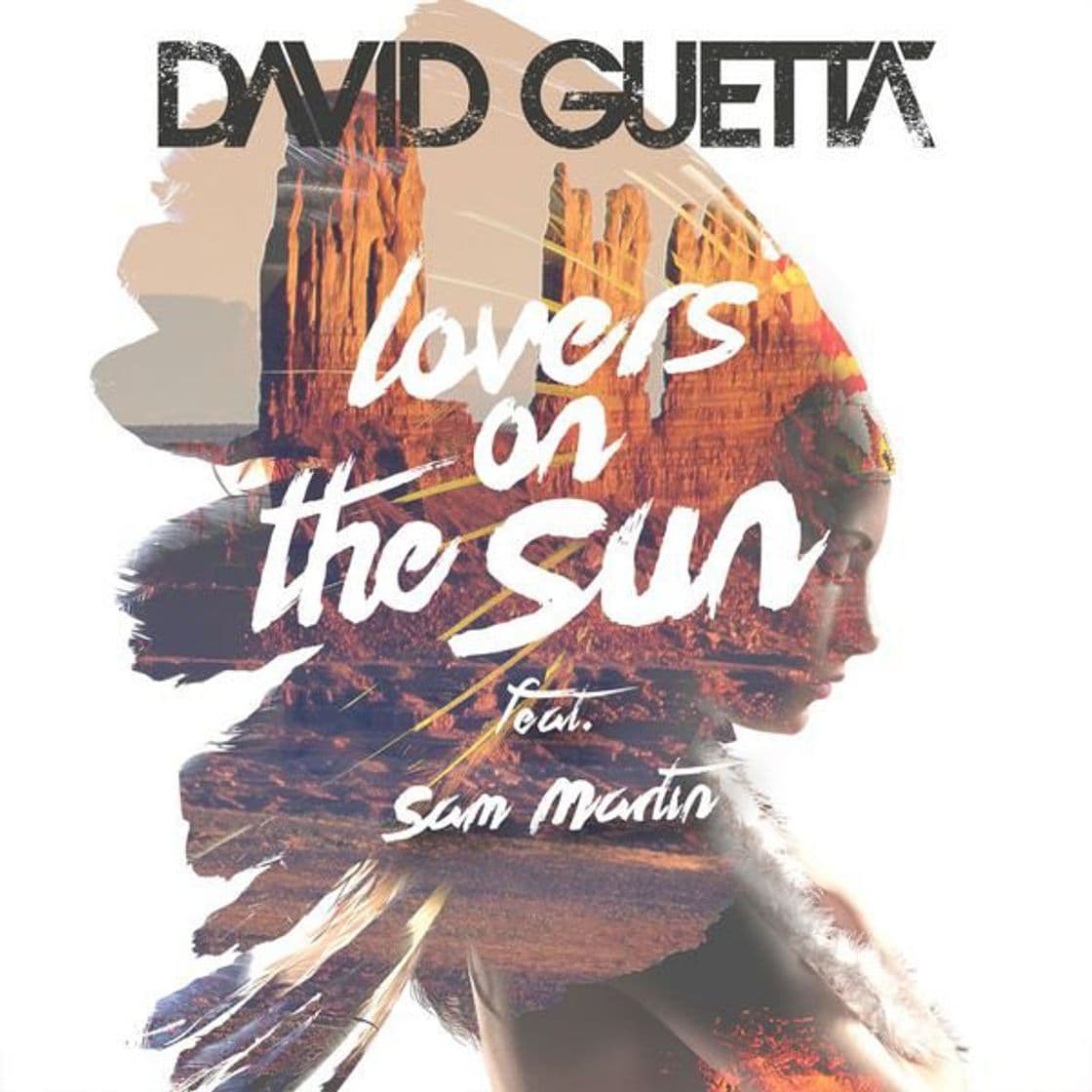 Music David Guetta - Lovers On The Sun - ft Sam Martin